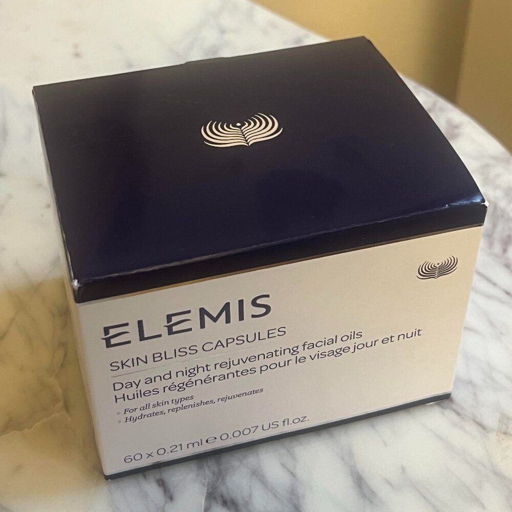 Elemis Skin Bliss Capsules 60ct